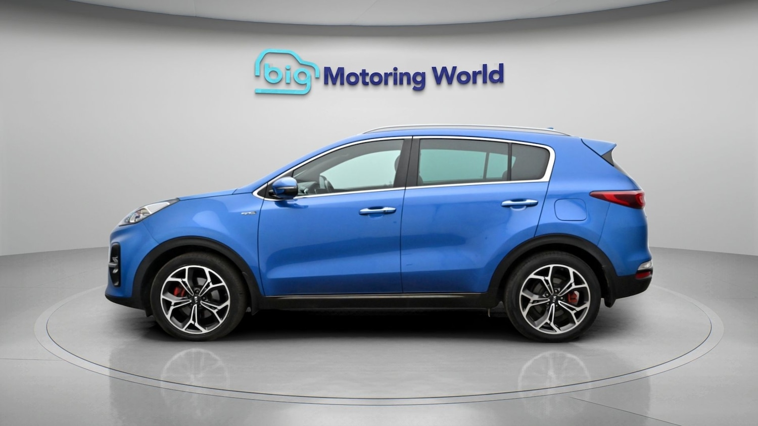 Used Kia Sportage 2019 for sale - 77968459: Photo 4