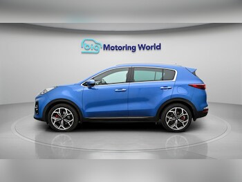 Used Kia Sportage 2019 for sale - 77968459: Photo