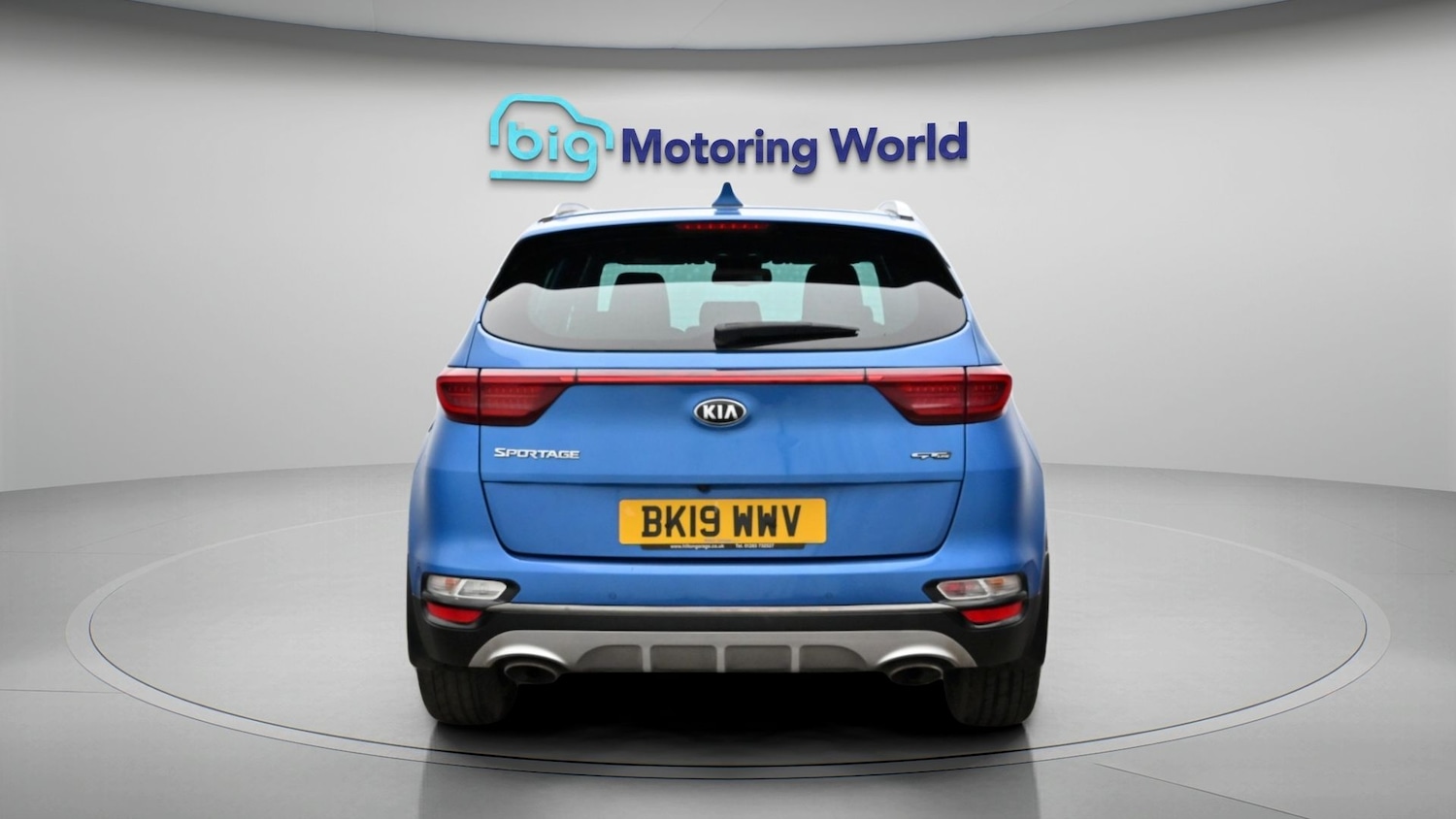 Used Kia Sportage 2019 for sale - 77968459: Photo 6