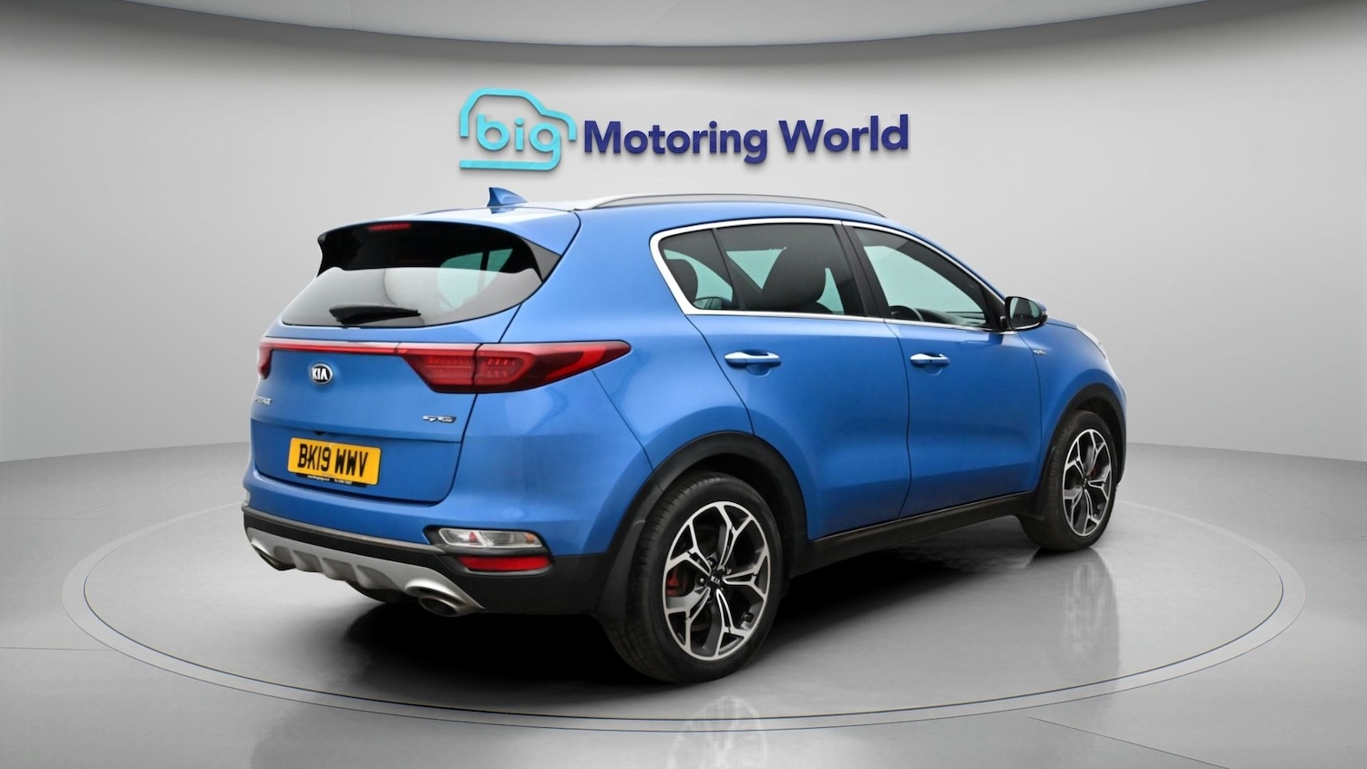 Used Kia Sportage 2019 for sale - 77968459: Photo 7