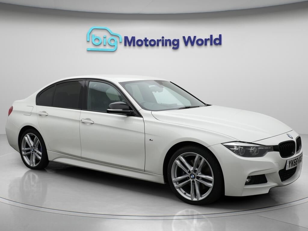 Used BMW 3 Series 2018 for sale - 76538011: Photo 1