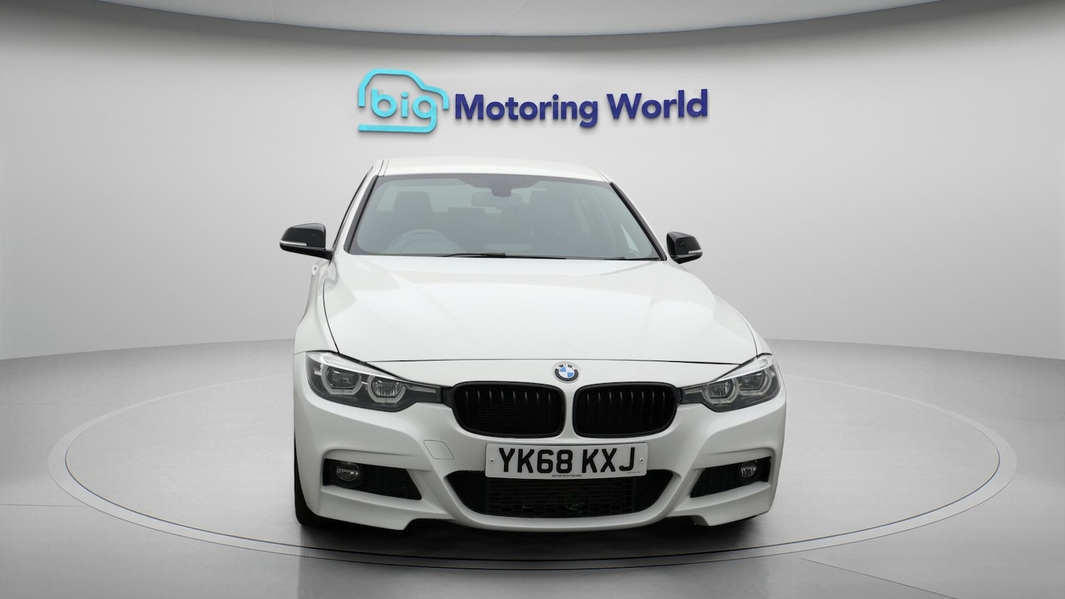 Used BMW 3 Series 2018 for sale - 76538011: Photo 3
