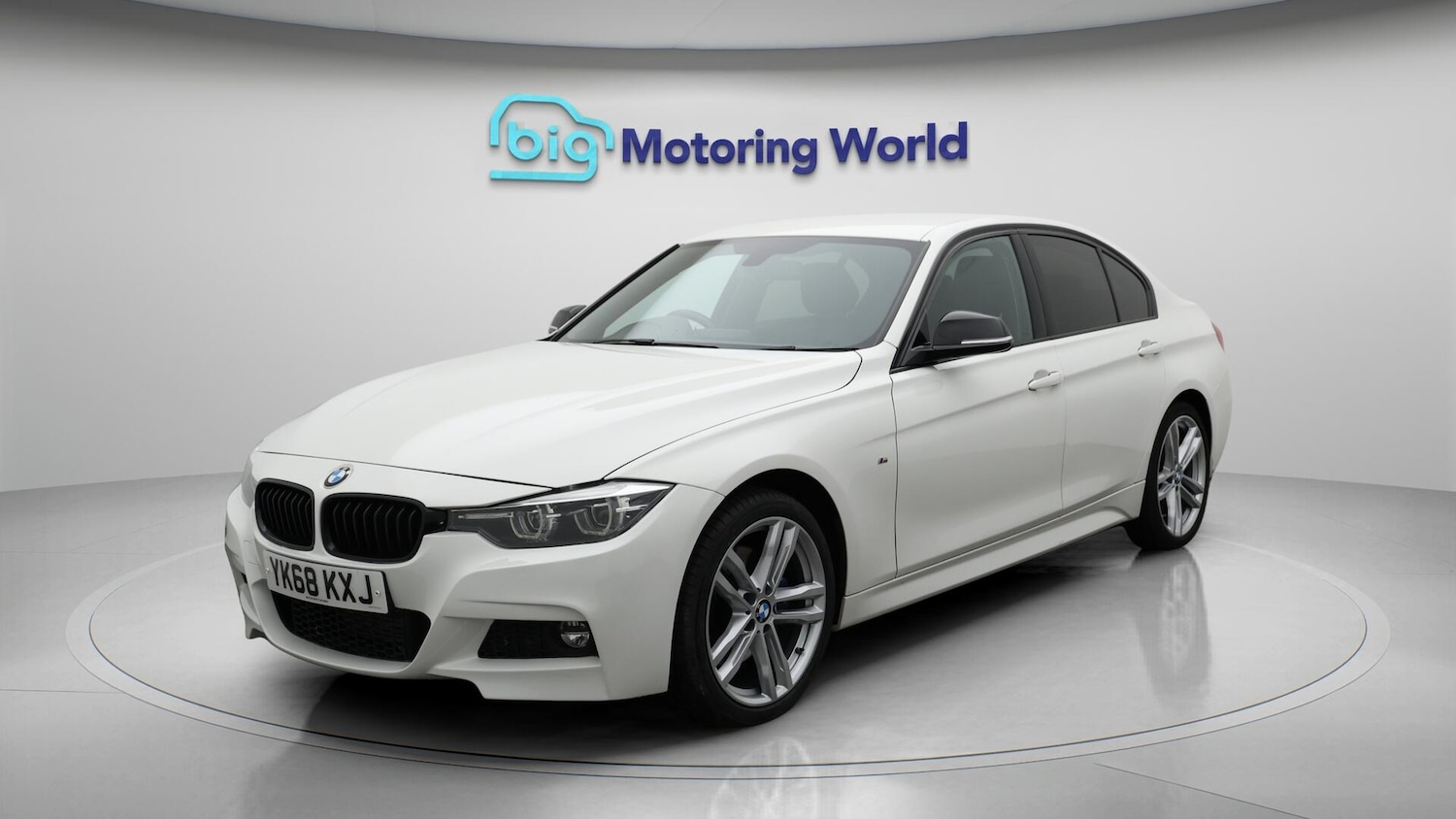 Used BMW 3 Series 2018 for sale - 76538011: Photo 4