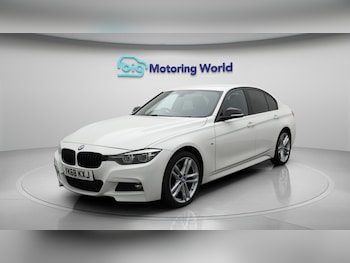 Used BMW 3 Series 2018 for sale - 76538011: Photo