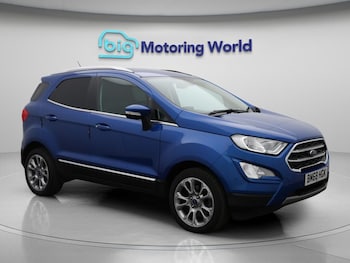 2019 (68) - 1.0 EcoBoost 125 Titanium 5dr