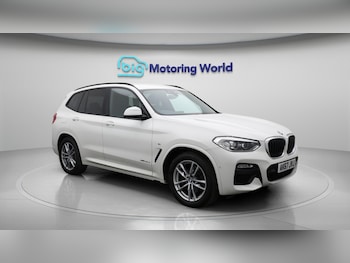 Used BMW X3 2017 for sale - 75623727: Photo
