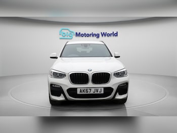 Used BMW X3 2017 for sale - 75623727: Photo