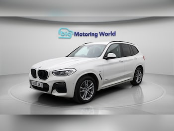 Used BMW X3 2017 for sale - 75623727: Photo