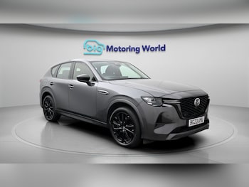 Used Mazda CX-60 2023 for sale - 78296666: Photo