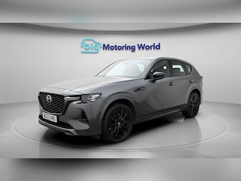 Used Mazda CX-60 2023 for sale - 78296666: Photo