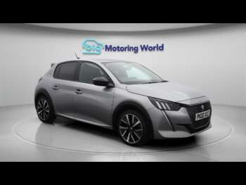 Used Peugeot 208 2020 for sale - 74643127: Photo