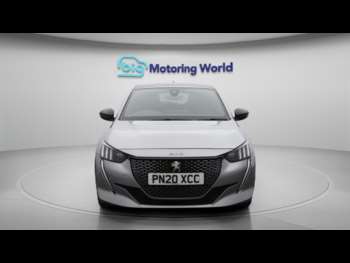 Used Peugeot 208 2020 for sale - 74643127: Photo