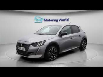 Used Peugeot 208 2020 for sale - 74643127: Photo