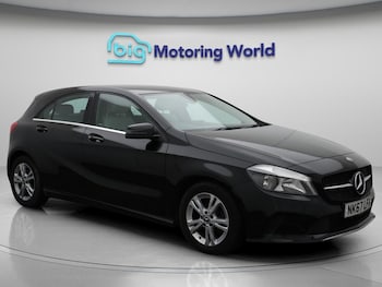 Mercedes-Benz - A-Class