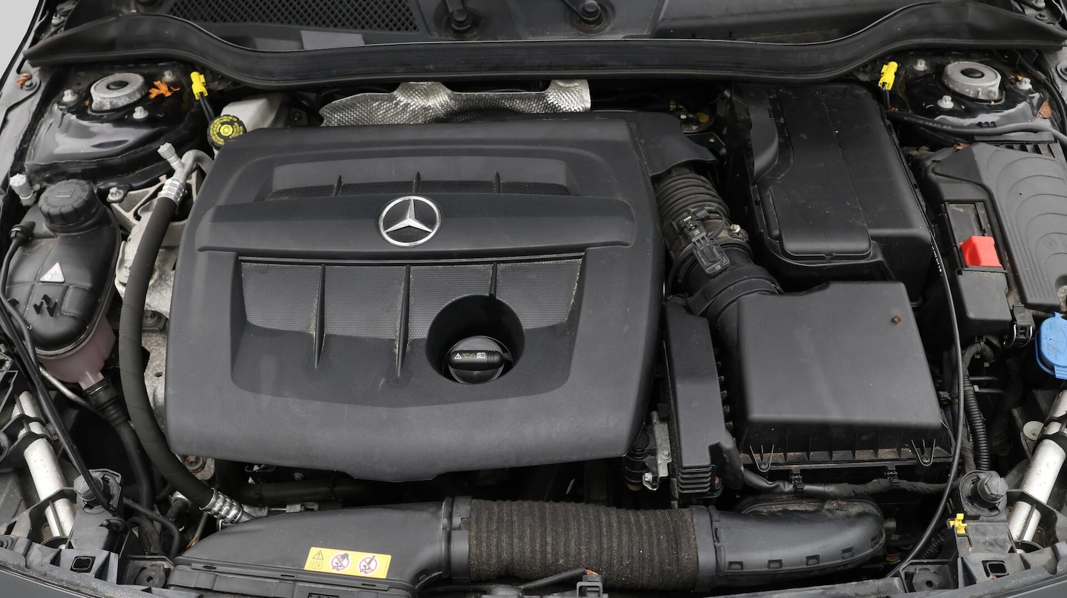 Used Mercedes-Benz A-Class 2017 for sale - 76538634: Photo 20