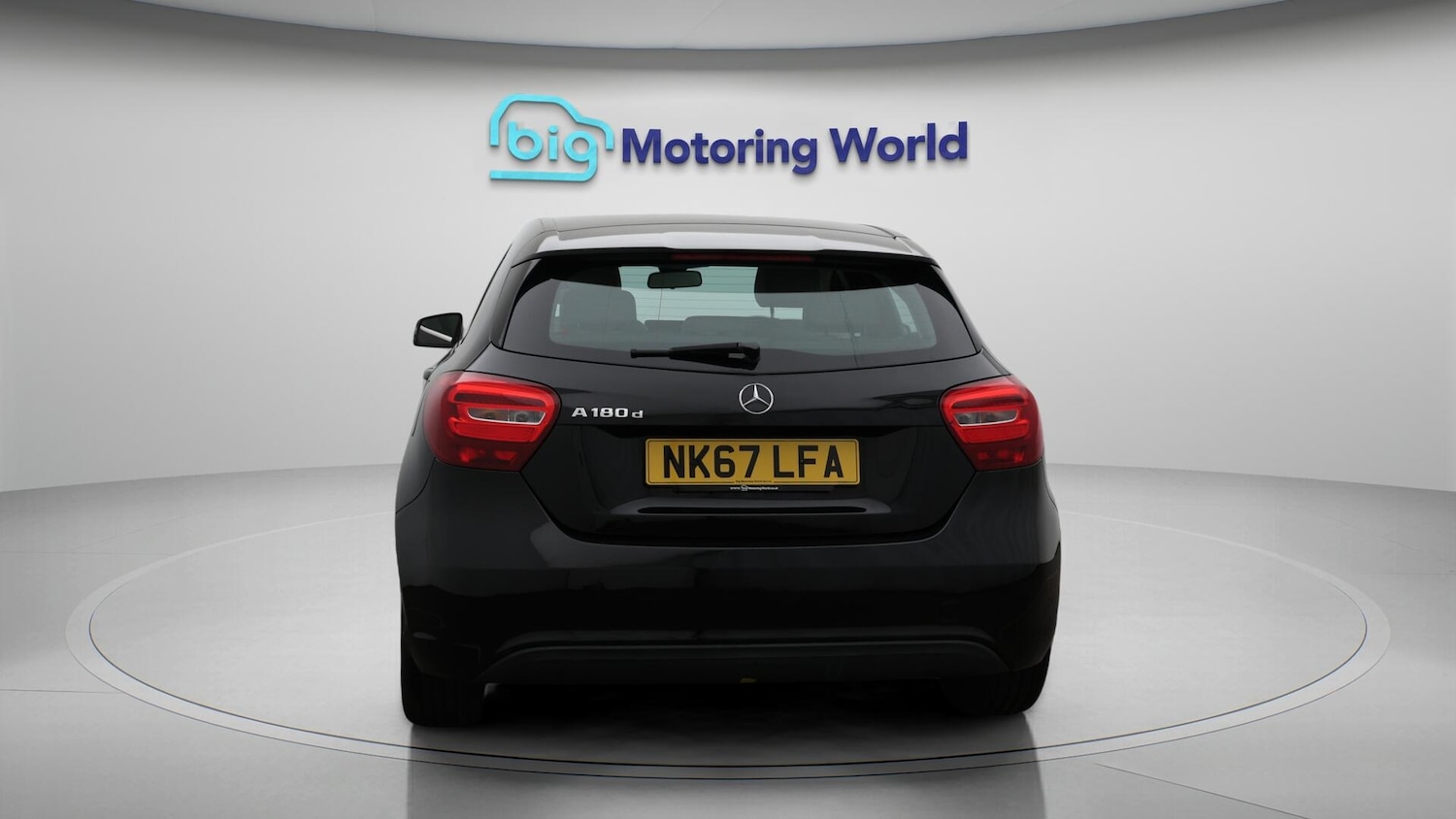 Used Mercedes-Benz A-Class 2017 for sale - 76538634: Photo 7