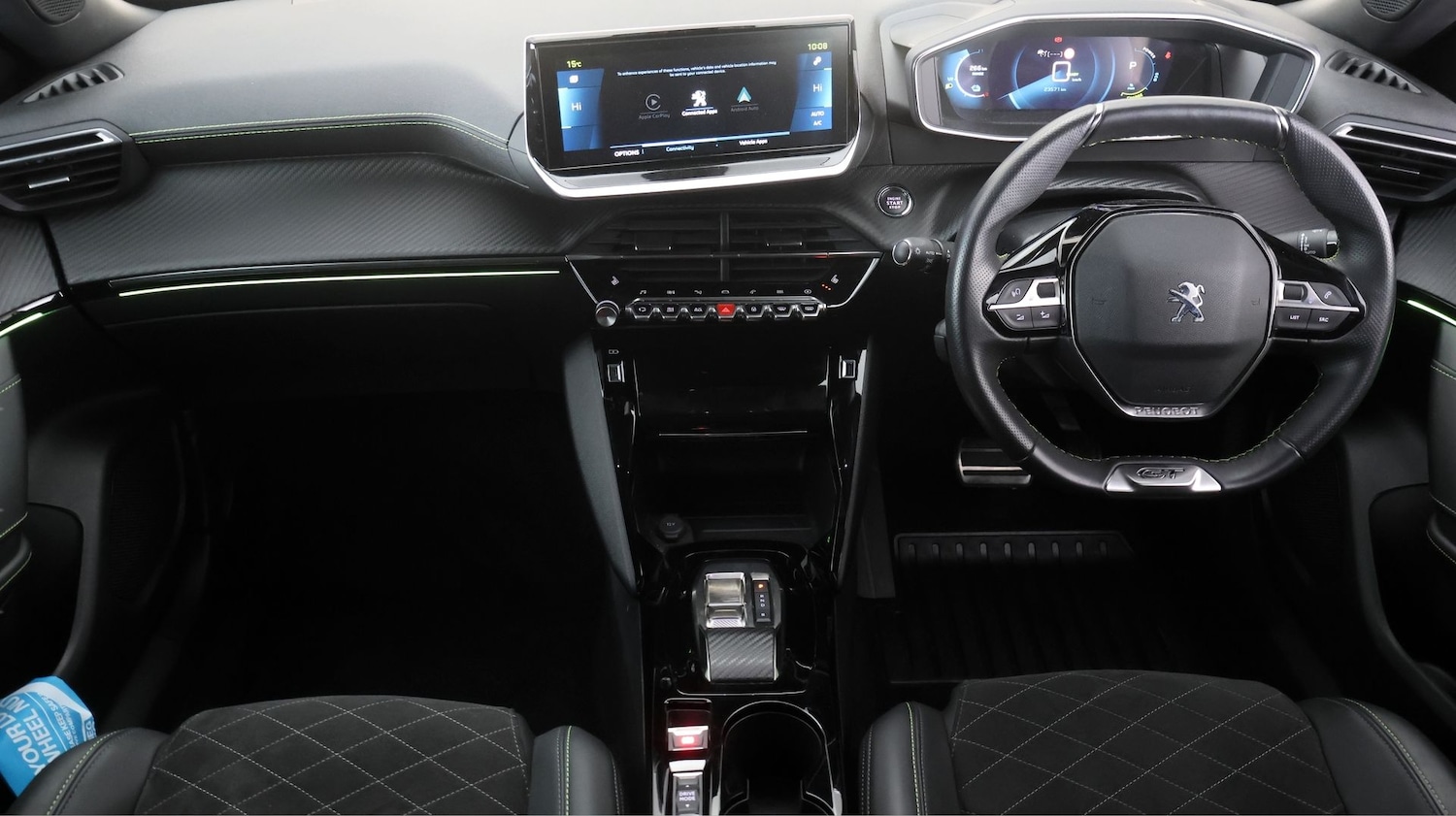 Used Peugeot 2008 2023 for sale - 77729195: Photo 12
