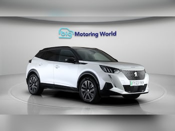Peugeot 2008 feature image
