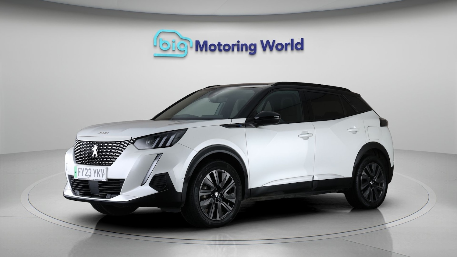 Used Peugeot 2008 2023 for sale - 77729195: Photo 3