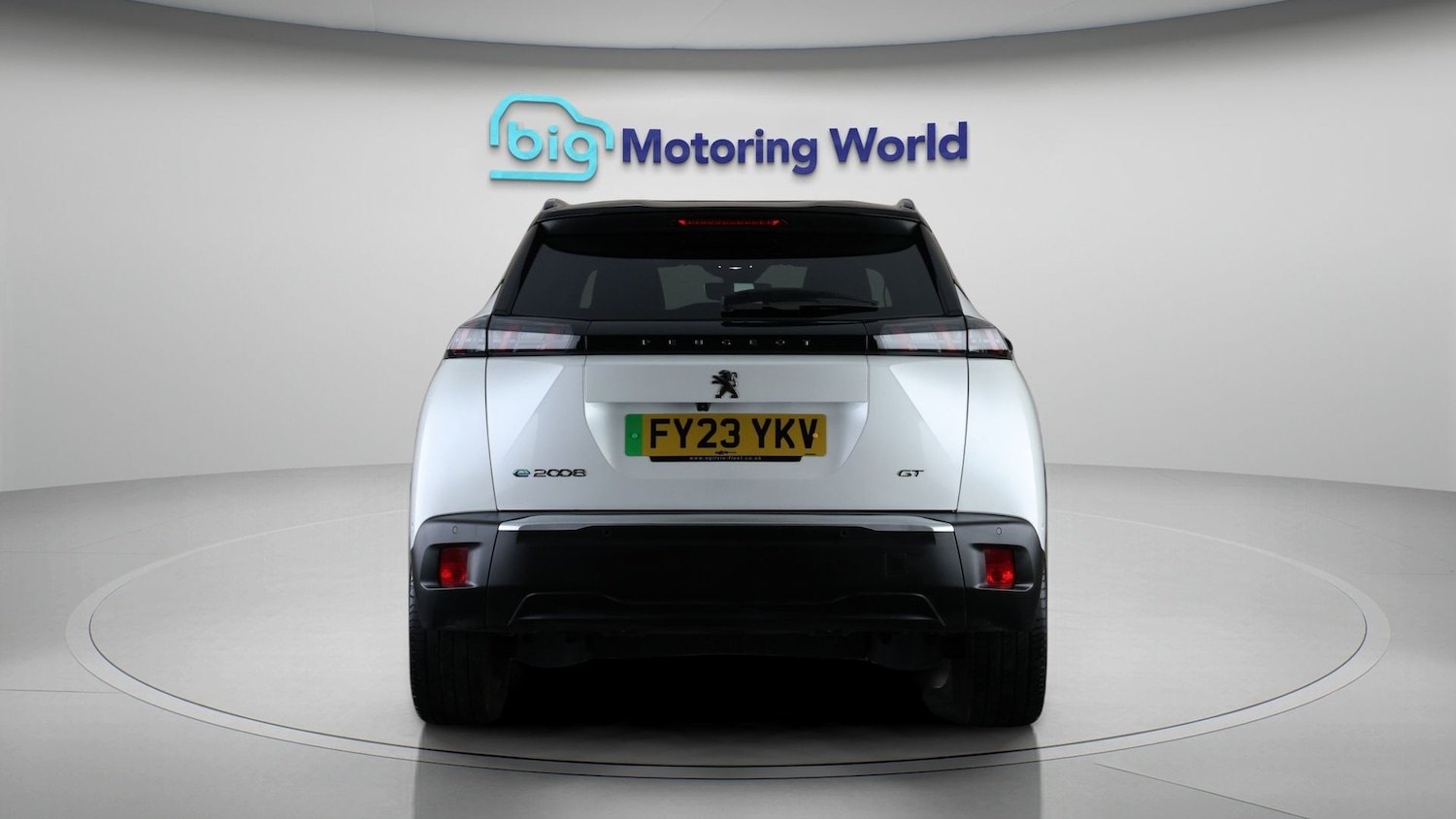 Used Peugeot 2008 2023 for sale - 77729195: Photo 6