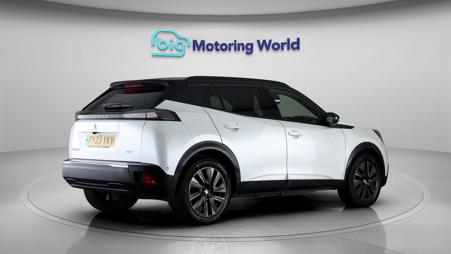 Used Peugeot 2008 2023 for sale - 77729195: Photo 7