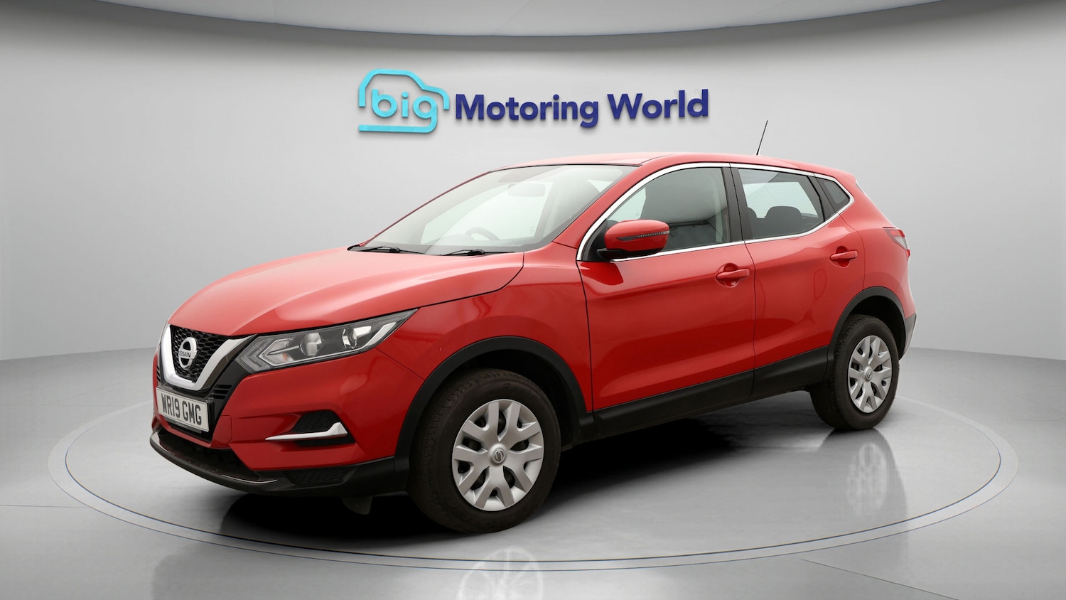 Used Nissan Qashqai 2019 for sale - 77812918: Photo 3