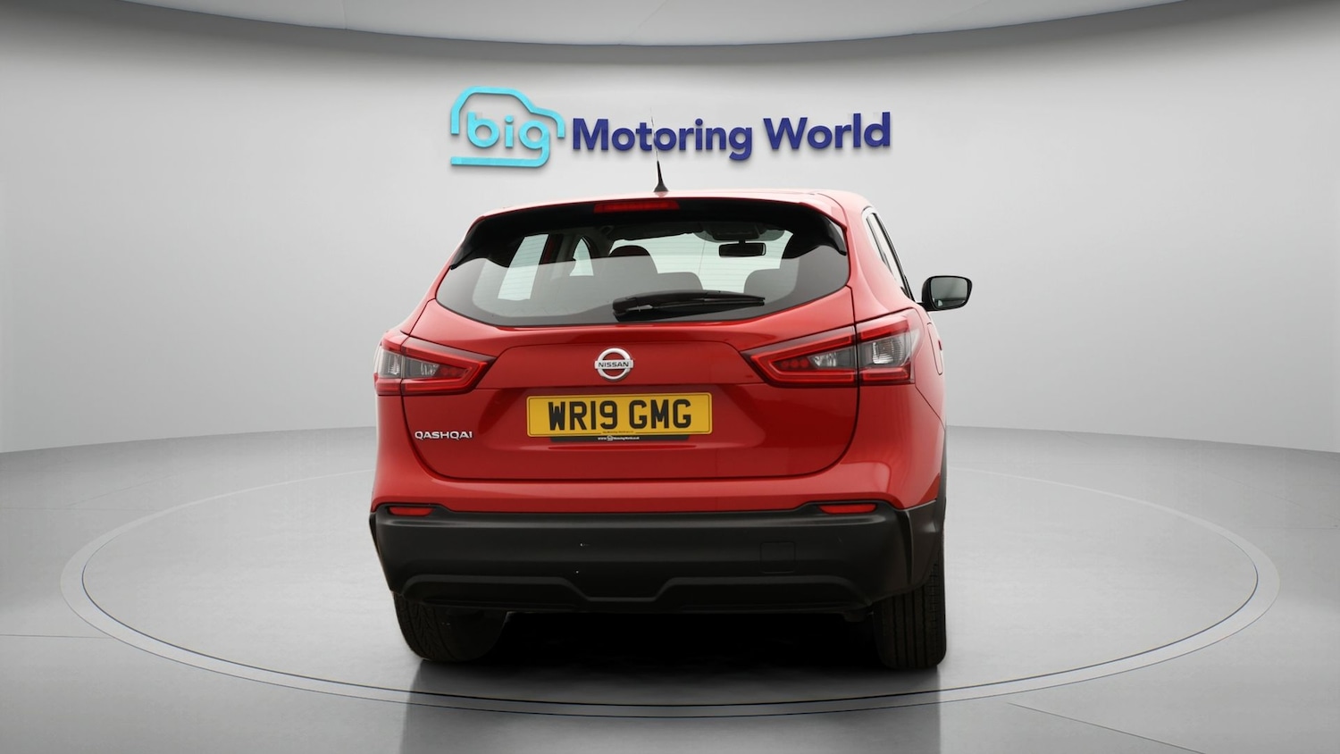 Used Nissan Qashqai 2019 for sale - 77812918: Photo 6