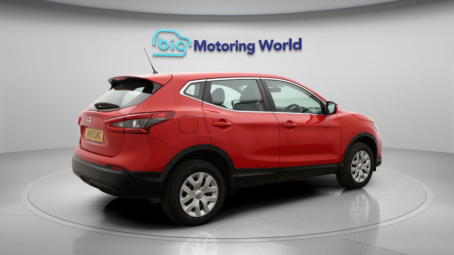 Used Nissan Qashqai 2019 for sale - 77812918: Photo 7