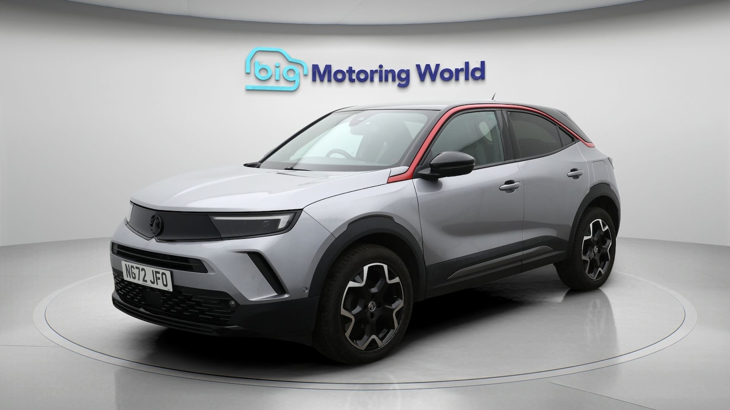 Used Vauxhall Mokka 2023 for sale - 77746103: Photo 3