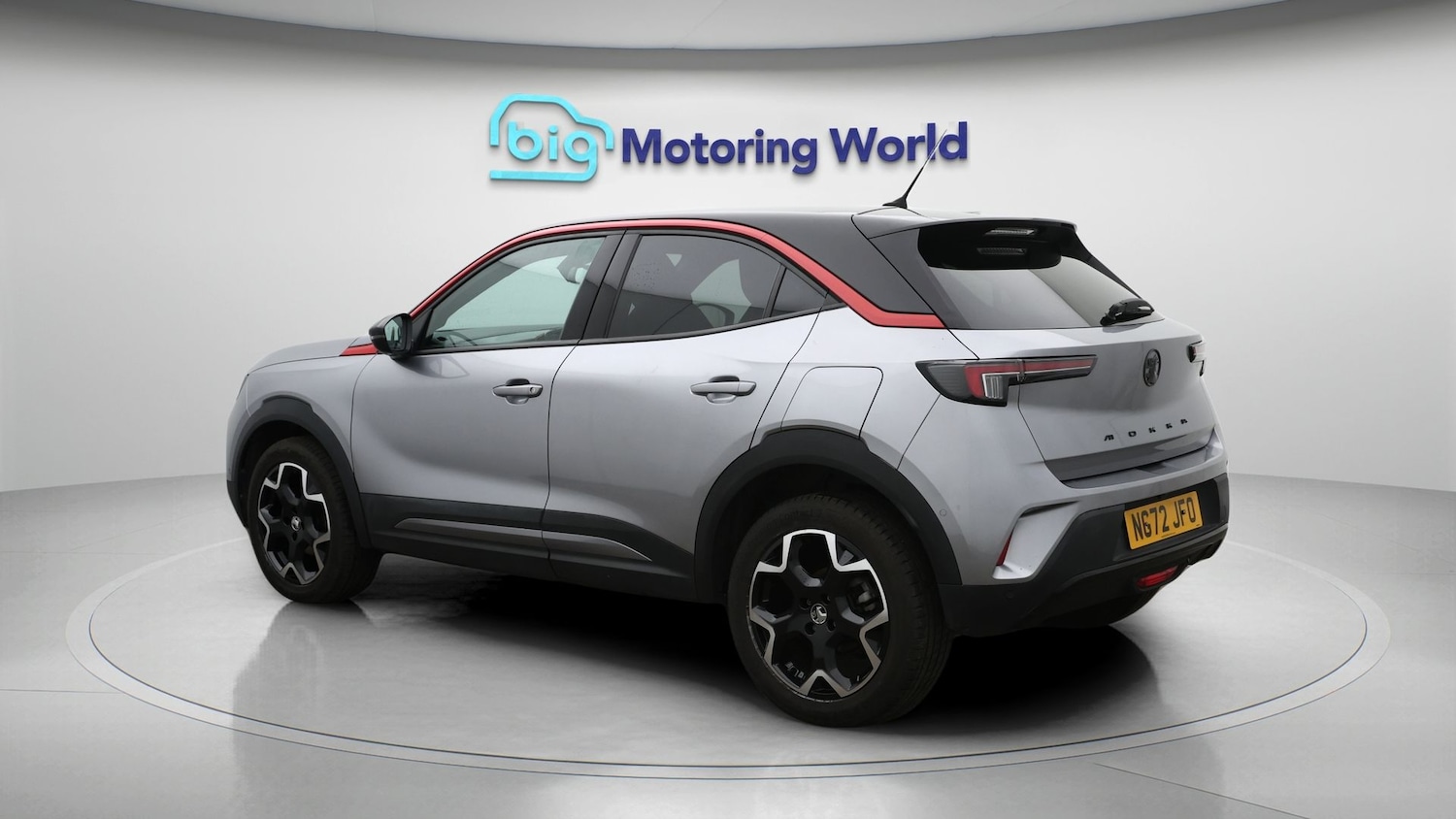 Used Vauxhall Mokka 2023 for sale - 77746103: Photo 5