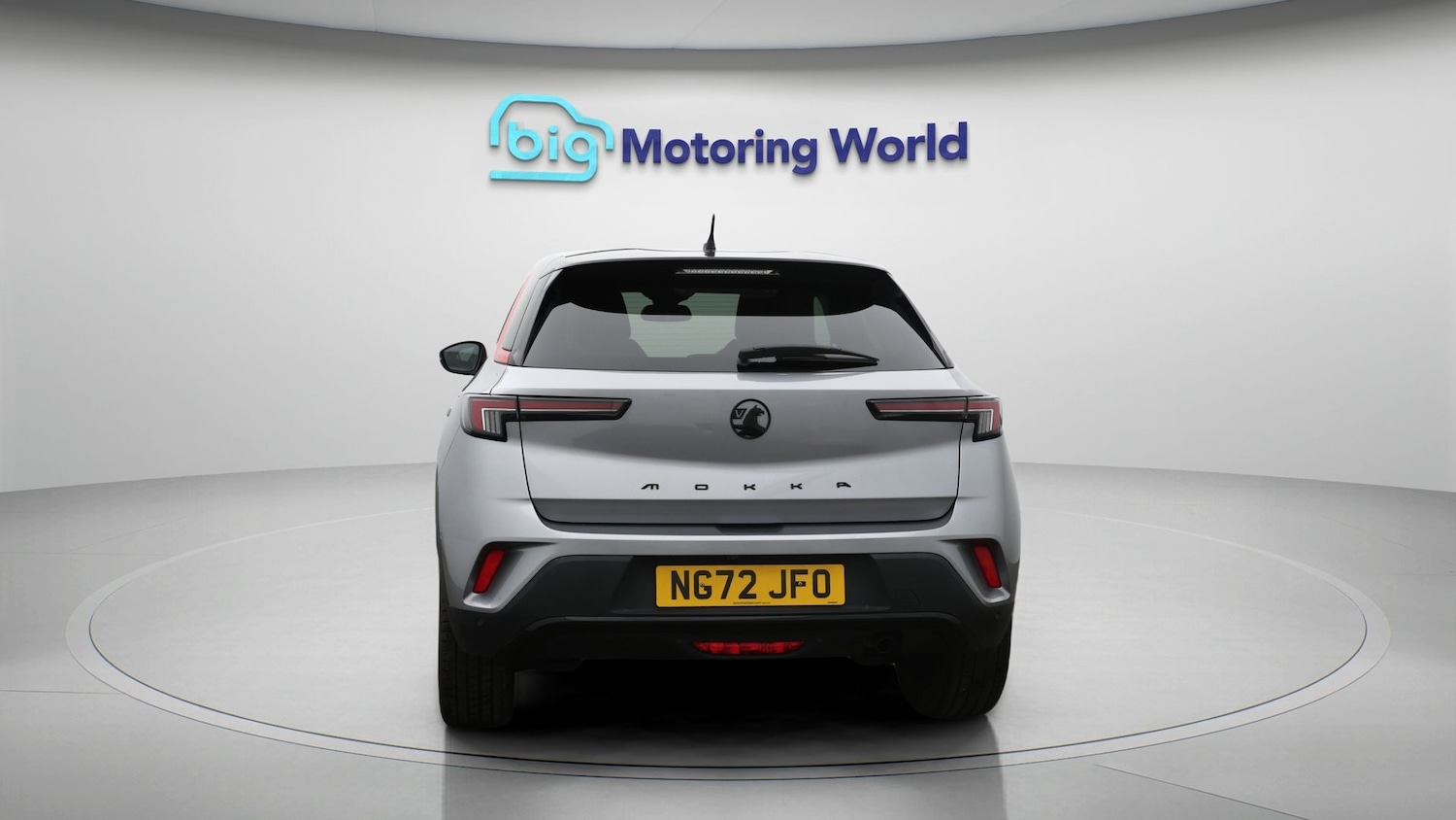 Used Vauxhall Mokka 2023 for sale - 77746103: Photo 6