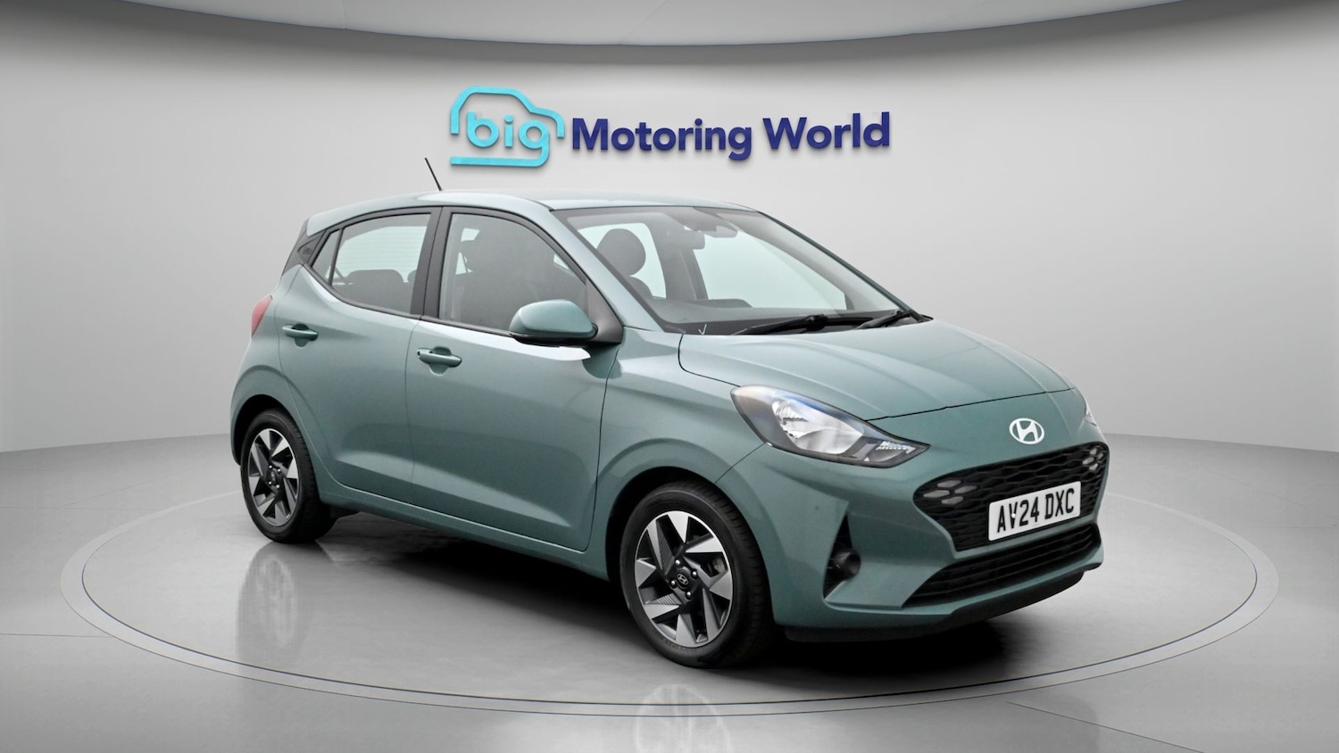 Used Hyundai i10 2024 for sale - 78152714: Photo 1
