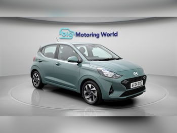 Used Hyundai i10 2024 for sale - 78152714: Photo