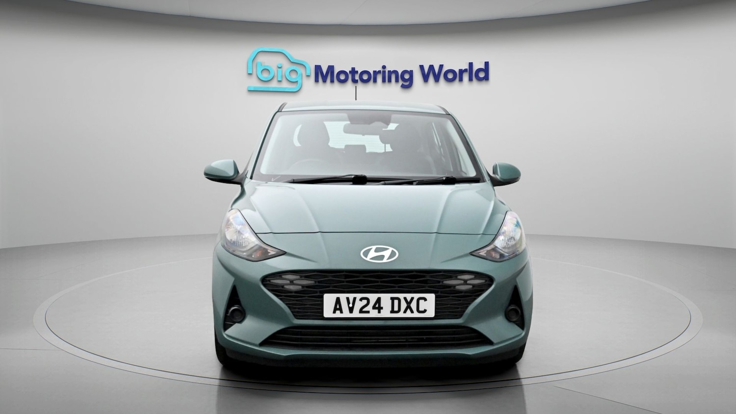Used Hyundai i10 2024 for sale - 78152714: Photo 2