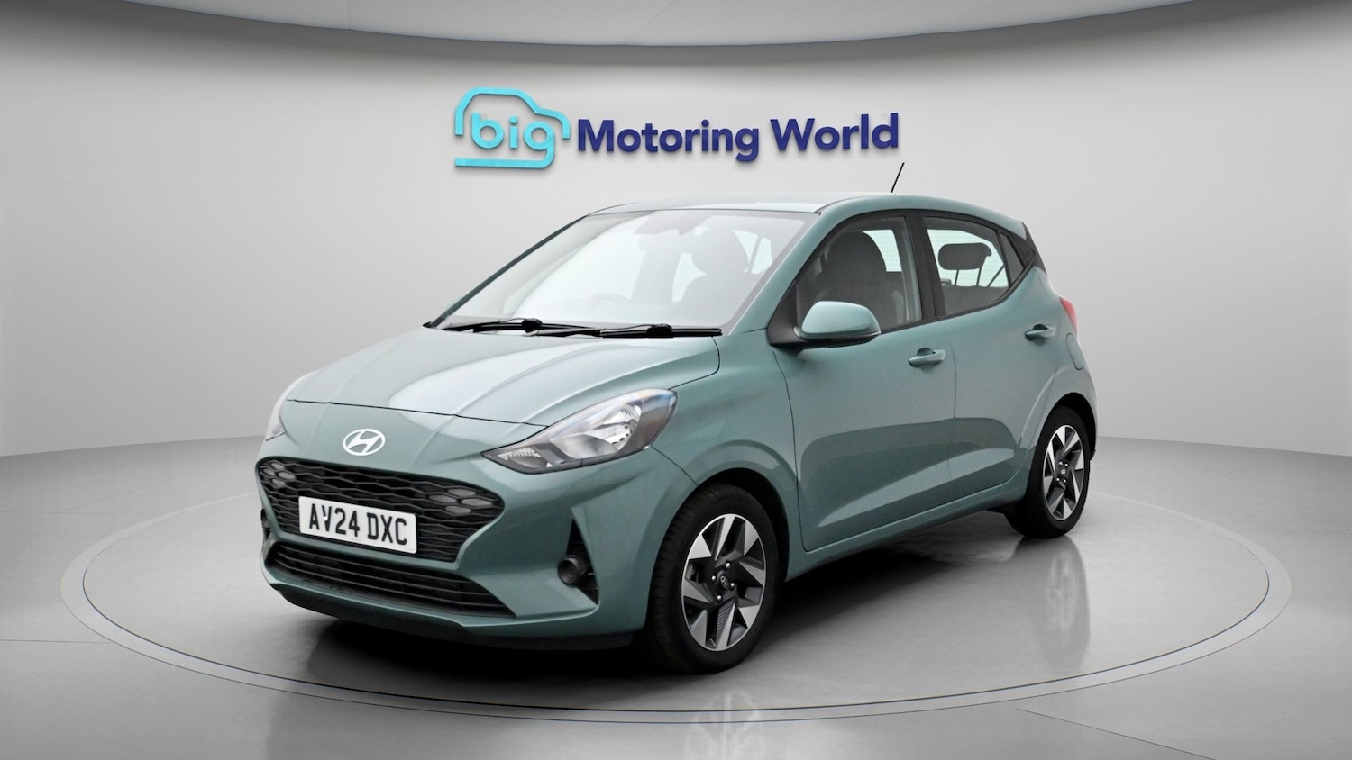 Used Hyundai i10 2024 for sale - 78152714: Photo 3