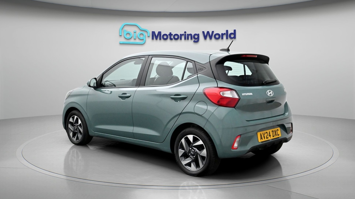 Used Hyundai i10 2024 for sale - 78152714: Photo 5