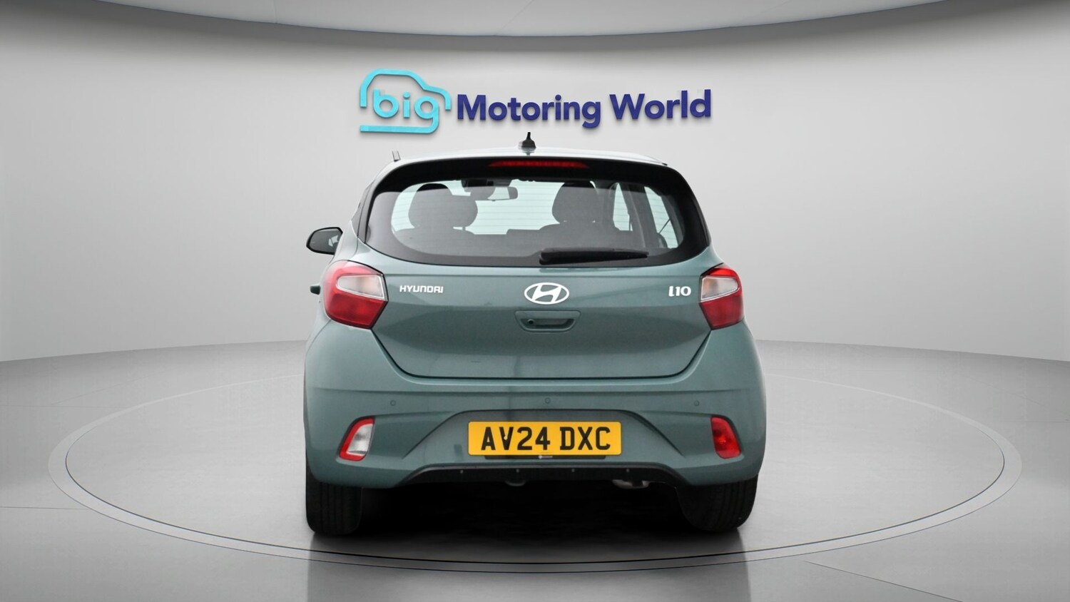 Used Hyundai i10 2024 for sale - 78152714: Photo 6