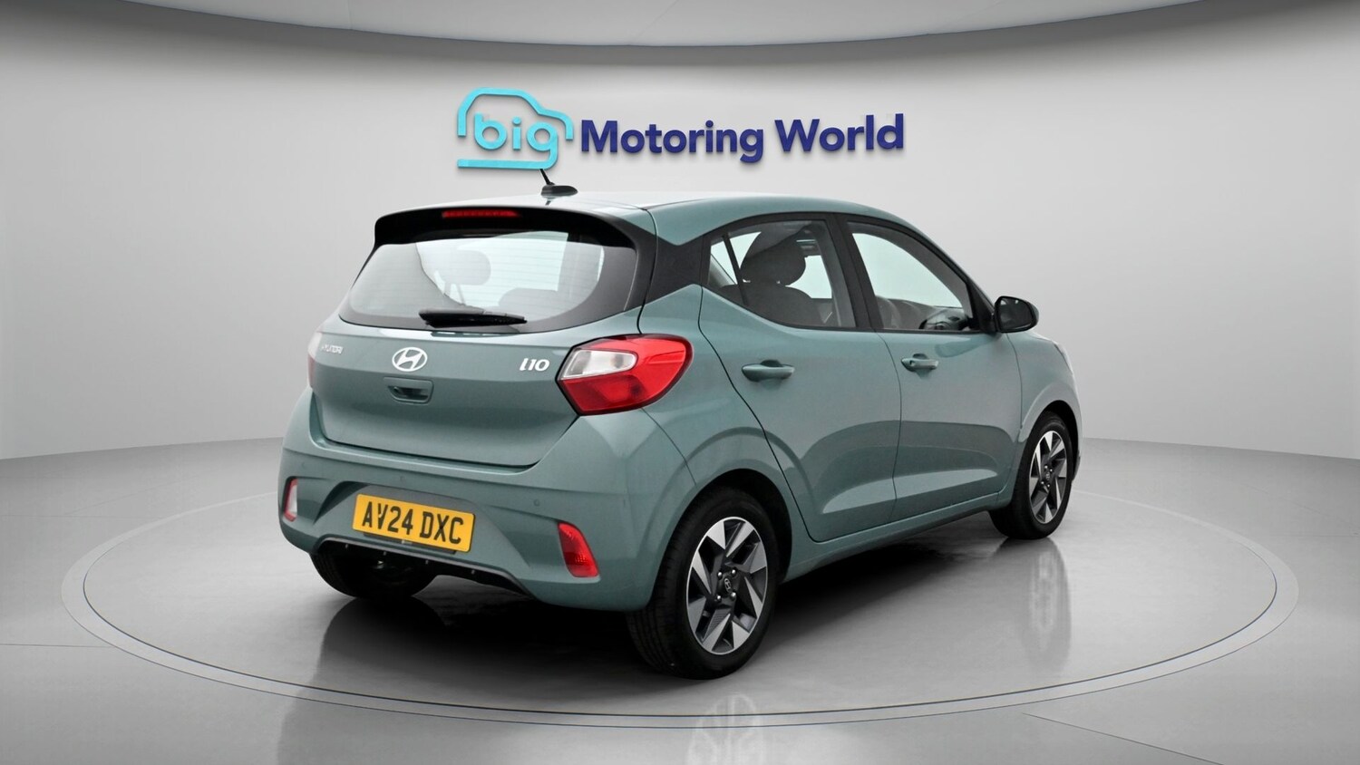 Used Hyundai i10 2024 for sale - 78152714: Photo 7