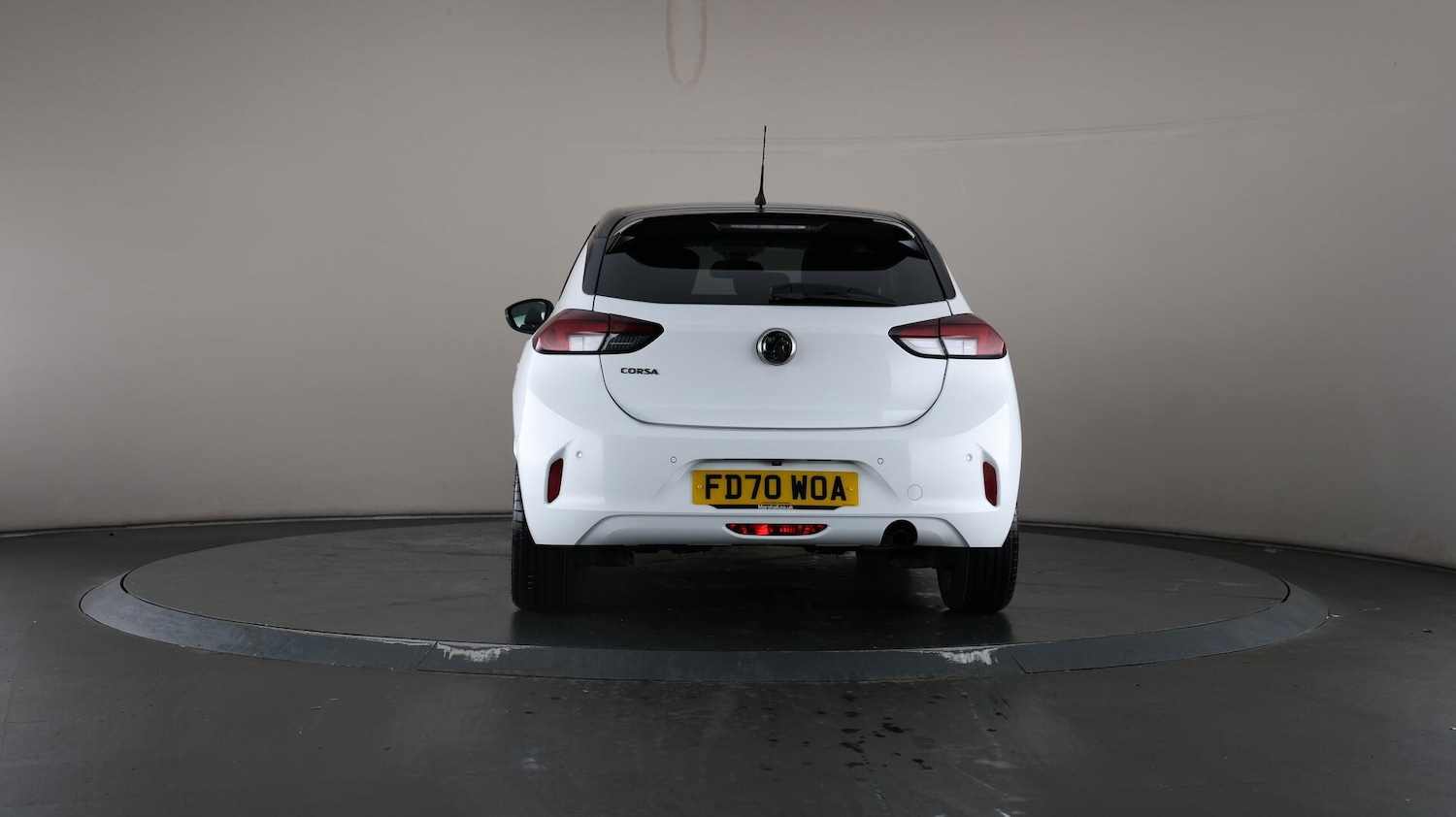 Used Vauxhall Corsa 2020 for sale - 76071969: Photo 36