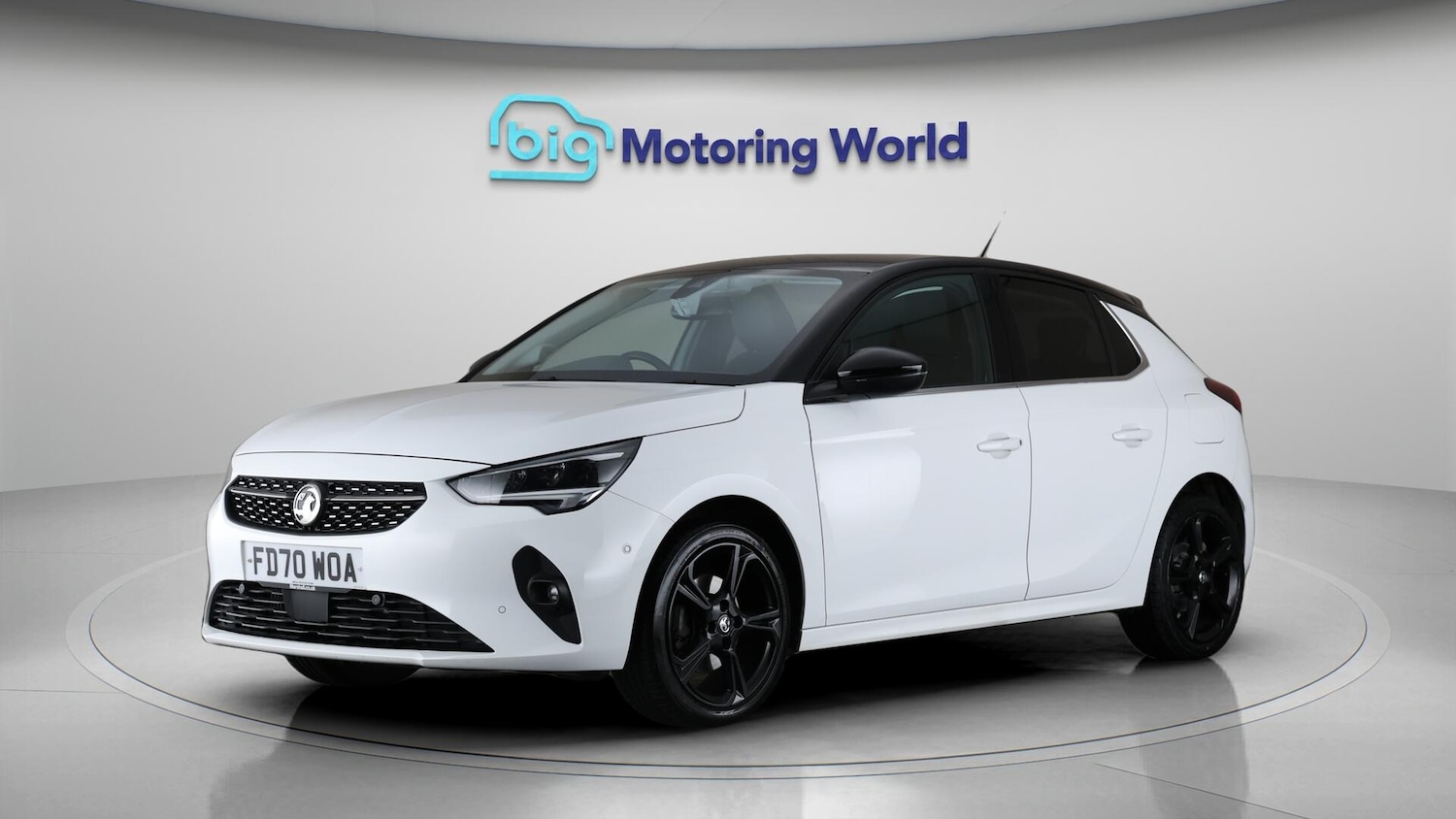 Used Vauxhall Corsa 2020 for sale - 76071969: Photo 4