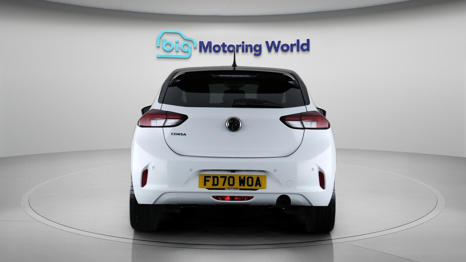 Used Vauxhall Corsa 2020 for sale - 76071969: Photo 7
