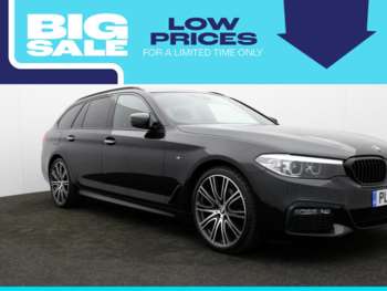 2018 (18) - 2.0 520d M Sport Touring 5dr Diesel Auto xDrive Euro 6 (s/s) (190 ps)