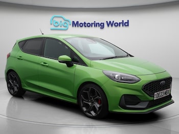 2023 (23) - 1.5T EcoBoost ST-3 Hatchback 5dr Petrol Manual Euro 6 (s/s) (200 ps)