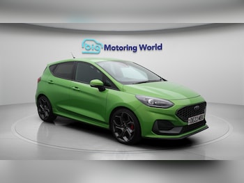 Used Ford Fiesta 2023 for sale - 75458772: Photo