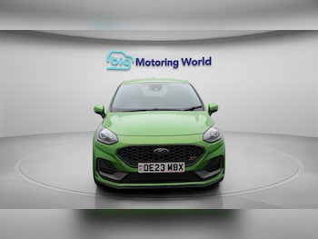 Used Ford Fiesta 2023 for sale - 75458772: Photo