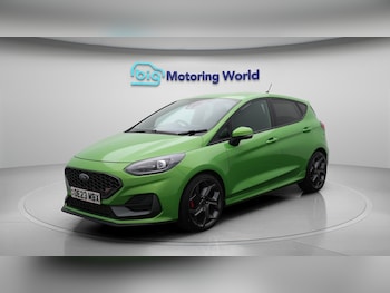 Used Ford Fiesta 2023 for sale - 75458772: Photo