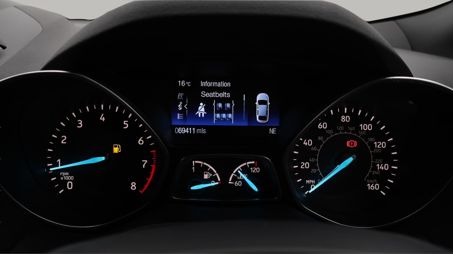 Used Ford Kuga 2018 for sale - 77681610: Photo 10