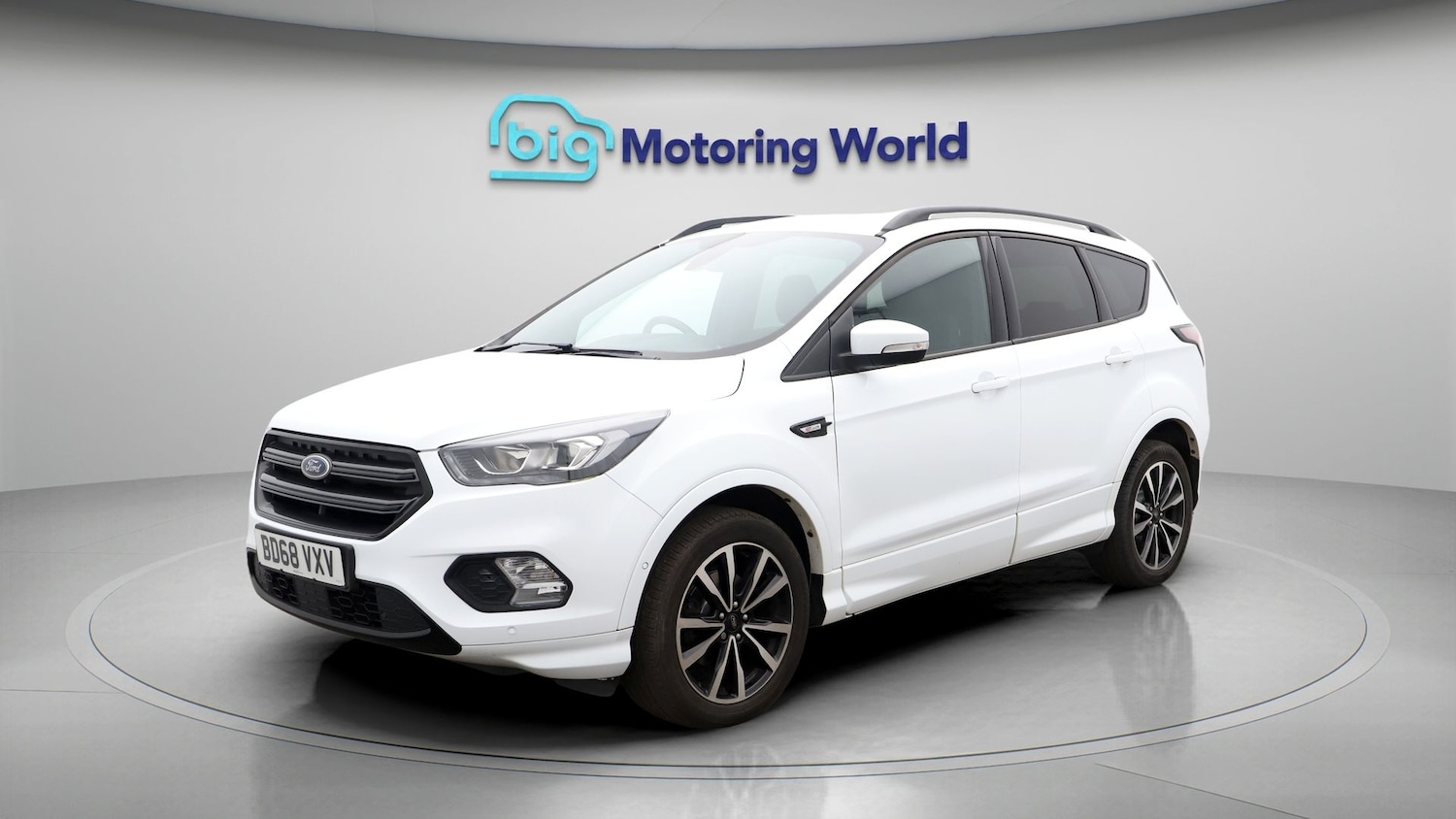 Used Ford Kuga 2018 for sale - 77681610: Photo 3