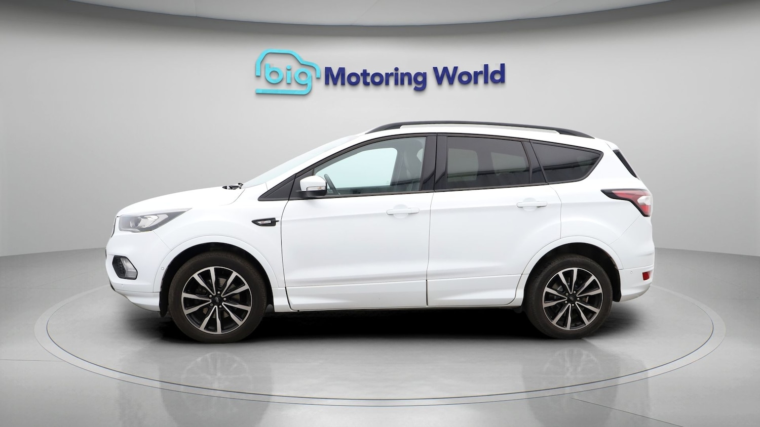 Used Ford Kuga 2018 for sale - 77681610: Photo 4