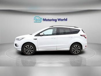 Used Ford Kuga 2018 for sale - 77681610: Photo